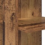  Kutni stol Staro drvo 140 x 113,5 x 75 cm Konstruirano drvo | shoptok.hr