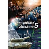 Steam Geo-Political Simulator 5 (PC) Key GLOBAL | ePonuda.com