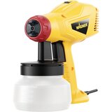 Wagner 2409303 Wood&Metal Sprayer W125 pršilna pištola za barvo 350 W Obratovalna zmogljivost (maks.) 150, (21507238) Cene