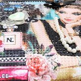 Nicole_Lee Ženski ruksak Sabina Imagines 24,5x30x13 cm SI17448 | shoptok.hr
