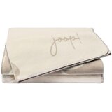Joop! DEKORATIVNA ODEJA FS 2026 150/200 cm bela, svetlo siva | Shoptok.si