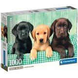 Clementoni Slagalica Tri Labradora, 1000 dijelova | Eponuda.ba