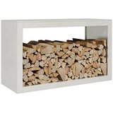  Stalak za drva za ogrjev 100x40x60 cm od nehrđajućeg čelika | Eponuda.ba