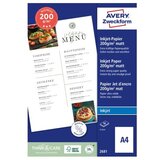 Avery Zweckform Papir za inkjet tiskalnike, Business cene