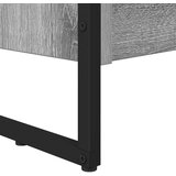 Ormarić za knjige 2 pcs Siva Sonoma 80 x 30 x 189,5 cm | shoptok.hr