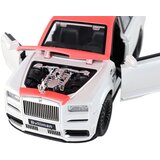  Auto na daljinsko upravljanje Bvliiman 1:20 - crveno/bijeli | shoptok.hr