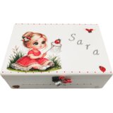  Personalizirana Kutija Uspomena - Savršen Poklon za Djecu Š154382 | shoptok.hr