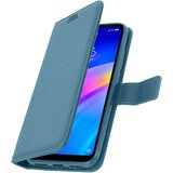 AVIZAR folio case držalo za kartice in stojalo za video, zrnat ucinek - modra str. xiaomi redmi 7, (20599679) | Shoptok.si