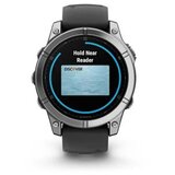 Garmin fenix e stainless steel/graph (010-03025-00) | ePonuda.com