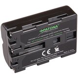 Patona Baterija NP-FM500H za Sony Alpha 57 / 65 / 77 / 99, 2040 mAh | Shoptok.si