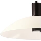  Visilica na sajli TEDIN 1xGU10/15W/230V bela/crna | Eponuda.com