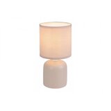 Rabalux Stona lampa Daphni E14 1x MAX 40W roza (74057) | Eponuda.com