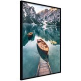  Poster - Lake in a Mountain Valley 40x60 | shoptok.hr