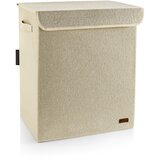Mioli Decor Bež tekstilna košara za rublje 67 l – | shoptok.hr
