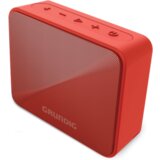 Grundig Zvučnik Bluetooth GBT Solo, Crveni | Eponuda.ba