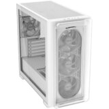Asus A23 PLUS TG ARGB micro-ATX kućište belo | ePonuda.com