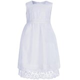 happy girls Obleka bela | Shoptok.si