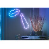 TWINKLY LED svjetlosno crijevo Flex (Područje uporabe: U zatvorenom, 3 m, Boja svjetla: RGB) | shoptok.hr