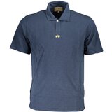 La Martina MEN&#39;S SHORT SLEEVED POLO SHIRT BLUE Cijene