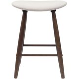  Trpezarijske stolice 2 pcs Svijetlosmeđa 46 x 37 x 63 cm | Eponuda.com