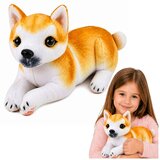 Plišana igračka za psa Shiba Inu igračka Mekani pas 25 cm | shoptok.hr