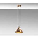 Opviq lights Viseća svjetiljka u brončanoj boji s metalnim sjenilom ø 21 cm Varzan – | shoptok.hr
