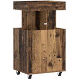  kolica Drvo hrasta 50 x 41 x 89 cm Konstruirano drvo | shoptok.hr