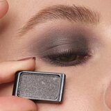 Artdeco Eyeshadow Pearl sjenila za oči za umetanje u paletu s bisernim sjajem nijansa 02 Pearly Anthracite 0,8 g | shoptok.hr