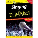 Emedia Singing For Dummies Deluxe Win (Digitalni izdelek)