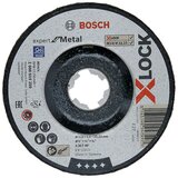 Bosch X-Lock expert for metal 125x6x22,23 za uvučeno brušenje A 30 T BF, 125 mm, 6,0 mm ( 2608619259 ) Cene'.'