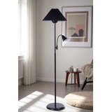 Opviq podna lampa Devin, crna | Eponuda.ba