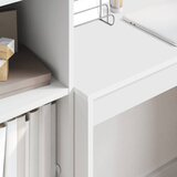  Stol Bijelo 80 x 40 x 76 cm | shoptok.hr