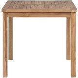  5-dijelni vrtni blagovaonski set od masivne tikovine | shoptok.hr