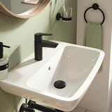 Grohe QuickFix Start Armatura za umivalnik (Mat, Kovina) | Shoptok.si