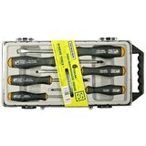 Ramda 6-delni set izvijačev, 3x ploščati, 3x križni | Shoptok.si