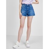 Tommy Jeans Hot Pant Kratke hlače Modra | Shoptok.si