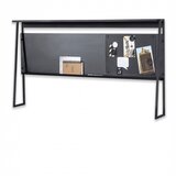 Dark metal LINE POLICA ZA RADNI STO | Eponuda.com