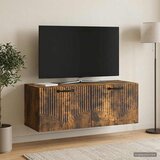  ormar za zid Zidne Dimljeni hrast 78,5 x 31 x 30 cm | shoptok.hr