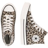 Converse Tenisice 'CTAS' boja devine dlake (camel) / smeđa / crna / bijela | shoptok.hr