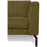 Scandic Gorčično rumena sedežna garnitura 165 cm Gomero – | Shoptok.si