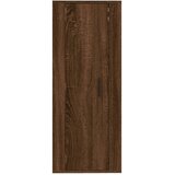  Zidni TV ormarić Smeđi hrast 40x34,5x100 cm | shoptok.hr