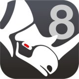  rhino 8, 1 licenca Cijene