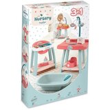 Ecoiffier Ekofier set za negu lutaka SM001838, 3 u 1, šareni | Eponuda.com