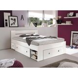 Boxxx posteljna garnitura 140 cm x 200 cm , bela | Shoptok.si