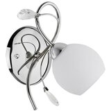  Zidno svetlo LIVIA 1xE14/10W/230V hrom | Eponuda.com