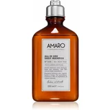 FarmaVita Amaro All In One čistilni šampon za lase, brado in telo 250 ml