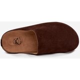 Boto Women's slippers on platform chocolate Sylviane | Shoptok.si