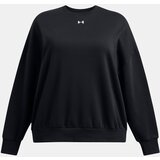 Under Armour Women's sweatshirt Rival OS Crew&-BLK - Women's
