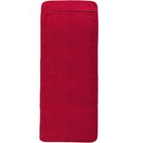  Ručnici za plažu 2 kom bordo 75 x 200 cm od tkanine 400 GSM | shoptok.hr