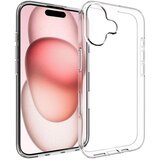 SUNSKY Silikonski ovitek za iPhone 17, Prozoren | Shoptok.si